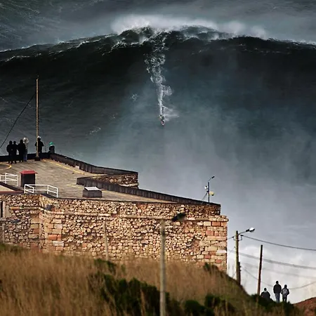 North Wave Nazaré